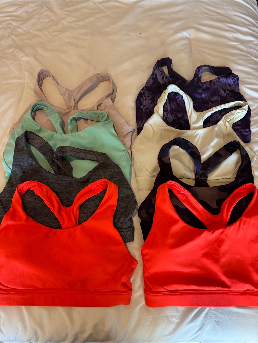 Athleta D-DD Ultimate Bra in SuperSonic lot of 12